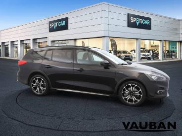 SPOTICAR Ford Focus Sw 1.0 Ecoboost 125 S&s Bva8 Active Occasion - Break Essence Noir - Buchelay - 1204036704_4