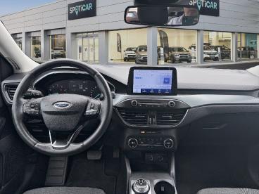 SPOTICAR Ford Focus 1.0 Ecoboost 125ch Bva Occasion - Berline Essence Rouge - Libourne - 1204042544_3