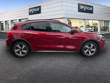 SPOTICAR Ford Focus 1.0 Ecoboost 125ch Bva Occasion - Berline Essence Rouge - Libourne - 1204042544_4