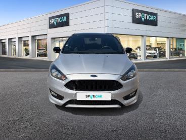 SPOTICAR Ford Focus 1.0 Ecoboost 125 S&s St Line Occasion - Berline Essence Gris - Lure - 1204073387_2