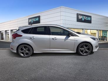 SPOTICAR Ford Focus 1.0 Ecoboost 125 S&s St Line Occasion - Berline Essence Gris - Lure - 1204073387_4