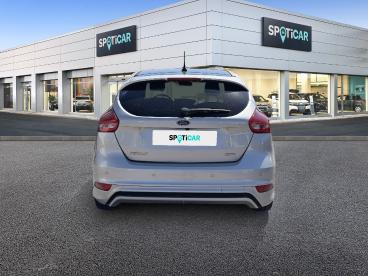 SPOTICAR Ford Focus 1.0 Ecoboost 125 S&s St Line Occasion - Berline Essence Gris - Lure - 1204073387_5