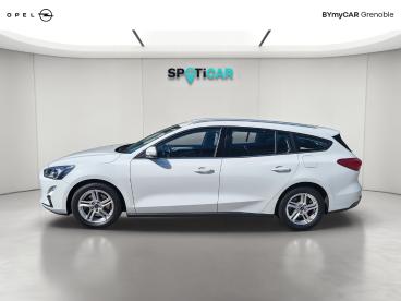 SPOTICAR Ford Focus 1.0 Ecoboost 100 S&s Trend Business Occasion - Break Essence Blanc - Fontaine - 1204081925_2