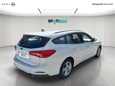 SPOTICAR Ford Focus 1.0 Ecoboost 100 S&s Trend Business Occasion - Break Essence Blanc - Fontaine - 1204081925_5