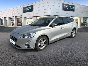 SPOTICAR Ford Focus 1.0 Ecoboost 100 S&s Trend Business Occasion - Break Essence Gris - Chaumont - 1204083708_1