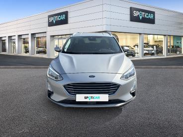 SPOTICAR Ford Focus 1.0 Ecoboost 100 S&s Trend Business Occasion - Break Essence Gris - Chaumont - 1204083708_2