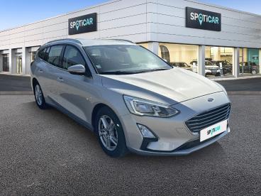 SPOTICAR Ford Focus 1.0 Ecoboost 100 S&s Trend Business Occasion - Break Essence Gris - Chaumont - 1204083708_3