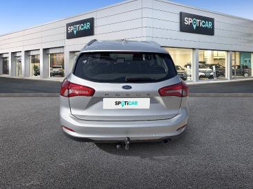 SPOTICAR Ford Focus 1.0 Ecoboost 100 S&s Trend Business Occasion - Break Essence Gris - Chaumont - 1204083708_5