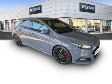 SPOTICAR Ford Focus 2.0 Tdci 185 S&s St Occasion - Berline Diesel Gris - Osny - 1204110643_3