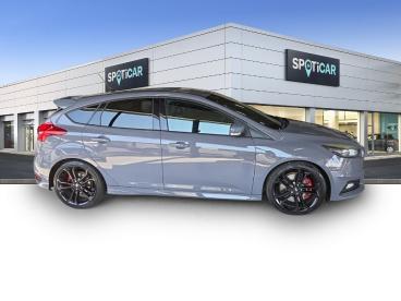 SPOTICAR Ford Focus 2.0 Tdci 185 S&s St Occasion - Berline Diesel Gris - Osny - 1204110643_4