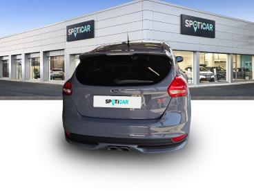 SPOTICAR Ford Focus 2.0 Tdci 185 S&s St Occasion - Berline Diesel Gris - Osny - 1204110643_5