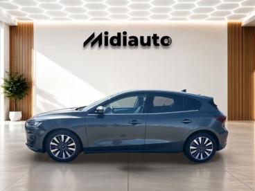 SPOTICAR Ford Focus 1.0 Flexifuel Mhev 125ch Titanium X Business Occasion - Berline Gpl Gris Lunaire Métallisé - Fontenay Sur Eure - 1204115842_2