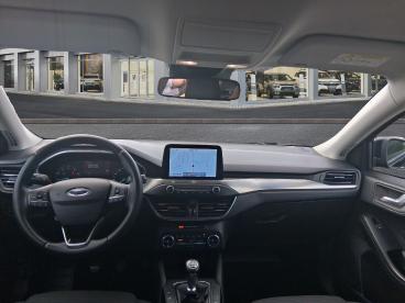 SPOTICAR Ford Focus 1.0 Ecoboost 125ch Titanium Occasion - Berline Essence Noir Shadow - Bergerac - 1204126864_3