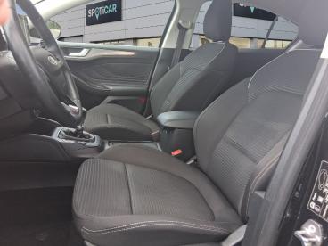 SPOTICAR Ford Focus 1.0 Ecoboost 125ch Titanium Occasion - Berline Essence Noir Shadow - Bergerac - 1204126864_5