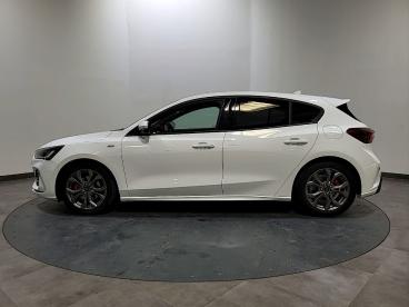 SPOTICAR Ford Focus 1.0 Flexifuel 125 S&s Mhev St-line X Occasion - Berline Essence Blanc - Toulouse - 1204142227_2