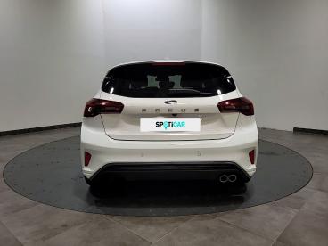 SPOTICAR Ford Focus 1.0 Flexifuel 125 S&s Mhev St-line X Occasion - Berline Essence Blanc - Toulouse - 1204142227_4