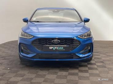 SPOTICAR Ford Focus 1.0 Ecoboost 155 S&s Mhev St-line X Occasion - Berline Essence Teinte Non Definie - Mareuil Les Meaux - 1204172488_2