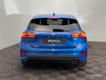 SPOTICAR Ford Focus 1.0 Ecoboost 155 S&s Mhev St-line X Occasion - Berline Essence Teinte Non Definie - Mareuil Les Meaux - 1204172488_3