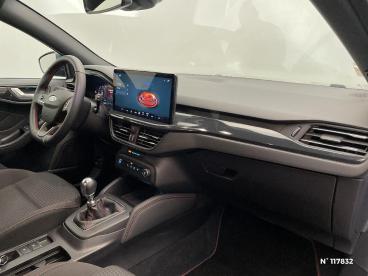 SPOTICAR Ford Focus 1.0 Ecoboost 155 S&s Mhev St-line X Occasion - Berline Essence Teinte Non Definie - Mareuil Les Meaux - 1204172488_4
