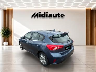 SPOTICAR Ford Focus 1.5 Ecoblue 120ch Bva Occasion - Berline Diesel Bleu Azur Métallisé - La Chapelle Longueville - 1204188122_3