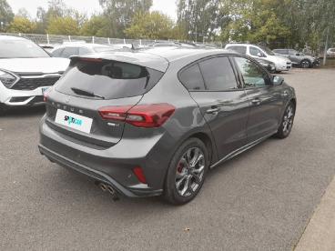SPOTICAR Ford Focus 1.0 Flexifuel 125 S&s Mhev St-line Style Occasion - Berline Essence Magnetic - Villeneuve d'ascq - 1204195289_3