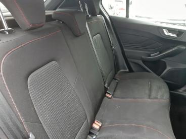 SPOTICAR Ford Focus 1.0 Flexifuel 125 S&s Mhev St-line Style Occasion - Berline Essence Magnetic - Villeneuve d'ascq - 1204195289_4