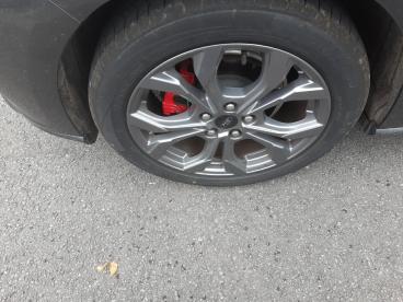 SPOTICAR Ford Focus 1.0 Flexifuel 125 S&s Mhev St-line Style Occasion - Berline Essence Magnetic - Villeneuve d'ascq - 1204195289_5