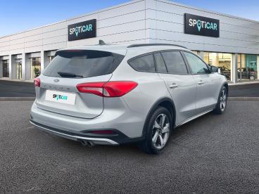 SPOTICAR Ford Focus Sw 1.0 Ecoboost 125 Ss Bva8 Trend Business Occasion - Break Essence Gris - Brive La Gaillarde - 1203614422_2