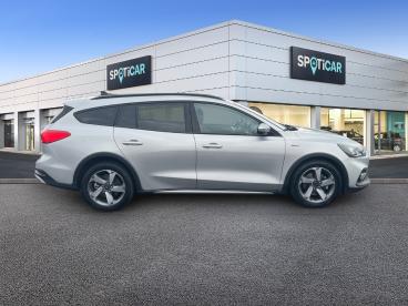 SPOTICAR Ford Focus Sw 1.0 Ecoboost 125 Ss Bva8 Trend Business Occasion - Break Essence Gris - Brive La Gaillarde - 1203614422_3