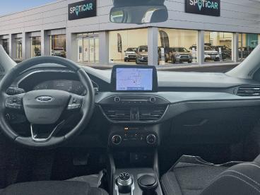 SPOTICAR Ford Focus Sw 1.0 Ecoboost 125 Ss Bva8 Trend Business Occasion - Break Essence Gris - Brive La Gaillarde - 1203614422_5