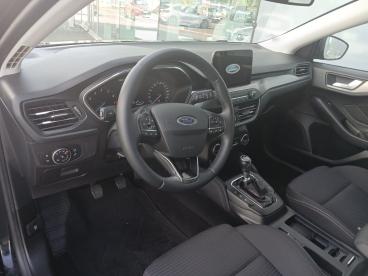 SPOTICAR Ford Focus Sw 1.0 Ecoboost 125ch Titanium 97g Occasion - Break Essence Noir Agate Métallisé - Morlaix Cedex - 1203666822_5