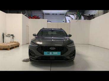 SPOTICAR Ford Focus Sw 1.0 Flexifuel Mhev 125ch St-line X Occasion - Break Hybride Gris - Avignon - 1203678981_2