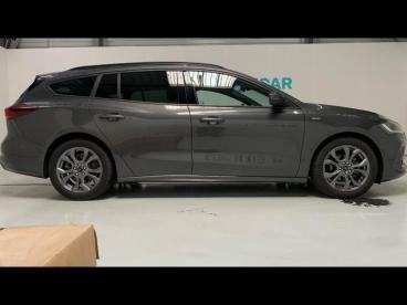 SPOTICAR Ford Focus Sw 1.0 Flexifuel Mhev 125ch St-line X Occasion - Break Hybride Gris - Avignon - 1203678981_4