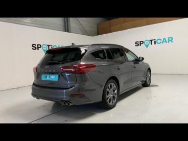 SPOTICAR Ford Focus Sw 1.0 Flexifuel Mhev 125ch St-line X Occasion - Break Hybride Gris - Avignon - 1203678981_5