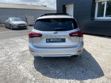 SPOTICAR Ford Focus Sw 1.0 Ecoboost Mhev 155ch St-line Style Powershift Occasion - Break Hybride Gris Lunaire Métallisé - Civray - 1203710843_5