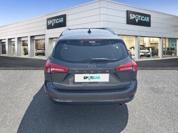 SPOTICAR Ford Focus Sw 1.5 Ecoblue 120ch Titanium Bva Occasion - Break Diesel Gris Magnetic - Vernouillet - 1203760490_5