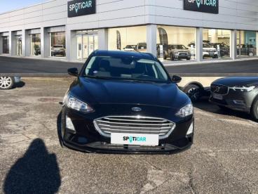 SPOTICAR Ford Focus Sw 1.0 Ecoboost 125ch Mhev Titanium X Occasion - Break Hybride Noir Agate Métallisé - Arles - 1203794941_2