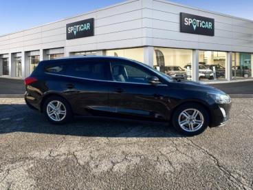 SPOTICAR Ford Focus Sw 1.0 Ecoboost 125ch Mhev Titanium X Occasion - Break Hybride Noir Agate Métallisé - Arles - 1203794941_4