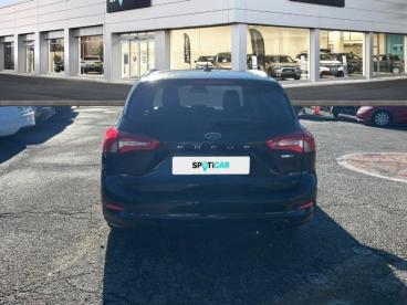 SPOTICAR Ford Focus Sw 1.0 Ecoboost 125ch Mhev Titanium X Occasion - Break Hybride Noir Agate Métallisé - Arles - 1203794941_5