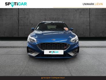 SPOTICAR Ford Focus Sw 2.3 Ecoboost 280ch St / Malus Paye Occasion - Break Essence Premium Performance Bleu Performance - Lievin - 1203839056_2