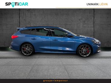 SPOTICAR Ford Focus Sw 2.3 Ecoboost 280ch St / Malus Paye Occasion - Break Essence Premium Performance Bleu Performance - Lievin - 1203839056_4
