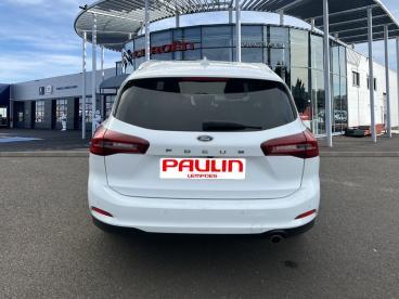 SPOTICAR Ford Focus Sw -1.5 Ecoblue 120 Auto St-line Business Occasion - Break Diesel Blanc - Lempdes - 1203847755_4