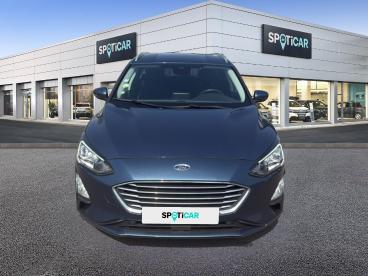 SPOTICAR Ford Focus Sw 1.5 Ecoblue 120ch Titanium Occasion - Break Diesel Gris Magnetic Métallisé Premium - Saint Leonard - 1204080974_2