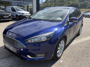 SPOTICAR Ford Focus Sw - 1.5 Tdci 120 Ch S&s Executive Occasion - Break Diesel Bleu - Beaucaire - 1204113583_1