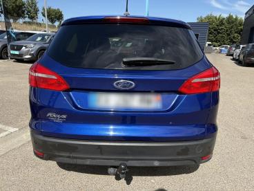 SPOTICAR Ford Focus Sw - 1.5 Tdci 120 Ch S&s Executive Occasion - Break Diesel Bleu - Beaucaire - 1204113583_5