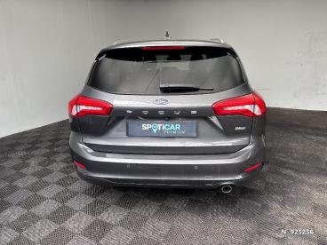 SPOTICAR Ford Focus Sw 1.0 Ecoboost 125 S&s Titanium Occasion - Break Essence Gris Fonce - Cesson - 1204120882_3