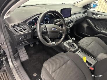 SPOTICAR Ford Focus Sw 1.0 Ecoboost 125 S&s Titanium Occasion - Break Essence Gris Fonce - Cesson - 1204120882_4