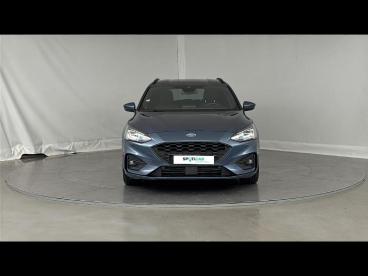 SPOTICAR Ford Focus Sw 1.0 Ecoboost 125ch St-line Occasion - Break Essence Bleu - Saint Maximin - 1204135584_2