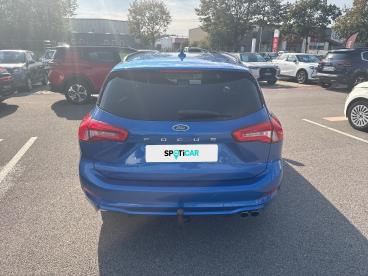SPOTICAR Ford Focus Sw 2.0 Ecoblue 150ch St-line Business Bva Occasion - Break Diesel Bleu - Saint Leonard - 1204226804_5