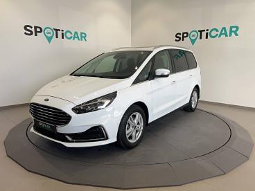 SPOTICAR Ford Galaxy 2.5 Duratec Hybrid 190 Ecvt Titanium Business Occasion - Monospace Hybride Blanc - Fleury Les Aubrais - 1203956590_1